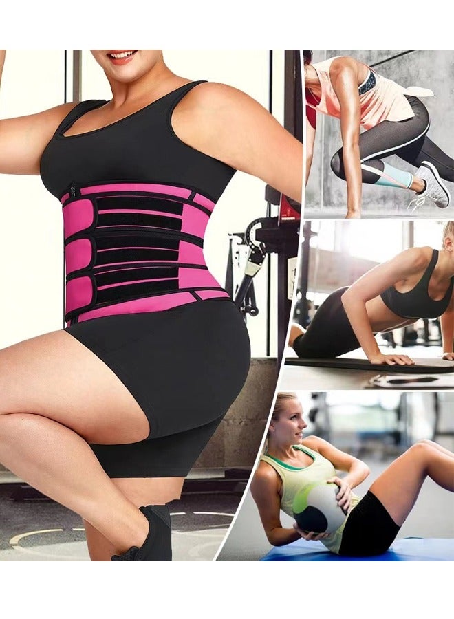 ZCM-HAPPY Adjustable Belly Sculpting Slimming Belt  - Image 4