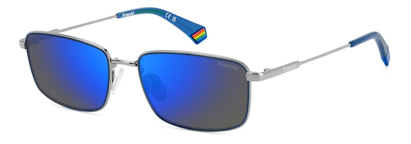 Polaroid Rectangular Sunglasses Frames