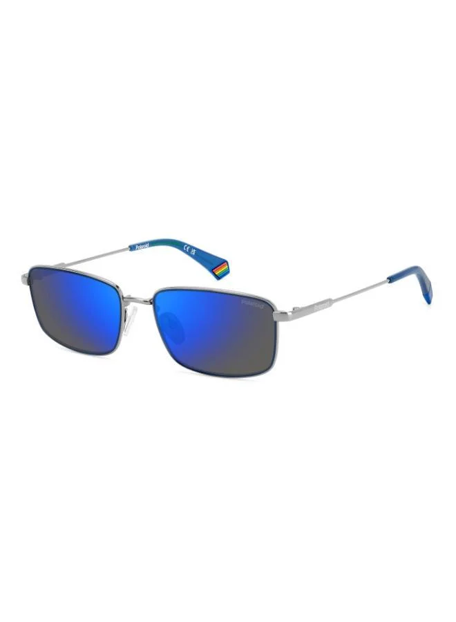 Polaroid Rectangular Sunglasses Frames