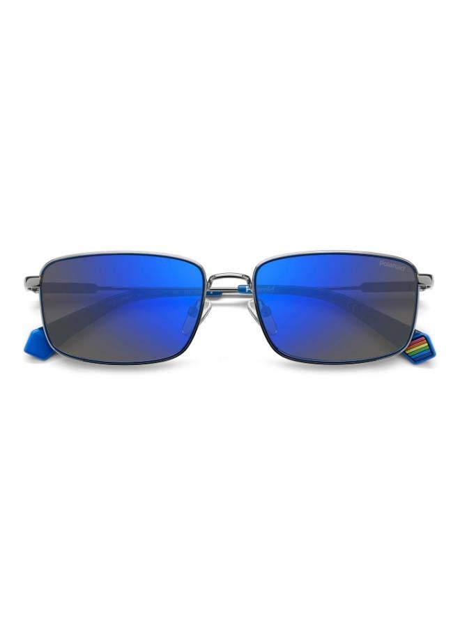 Polaroid Rectangular Sunglasses Frames - Image 4