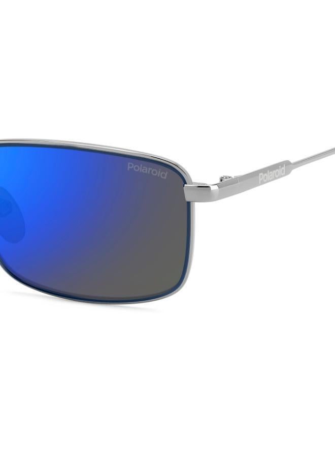 Polaroid Rectangular Sunglasses Frames - Image 5