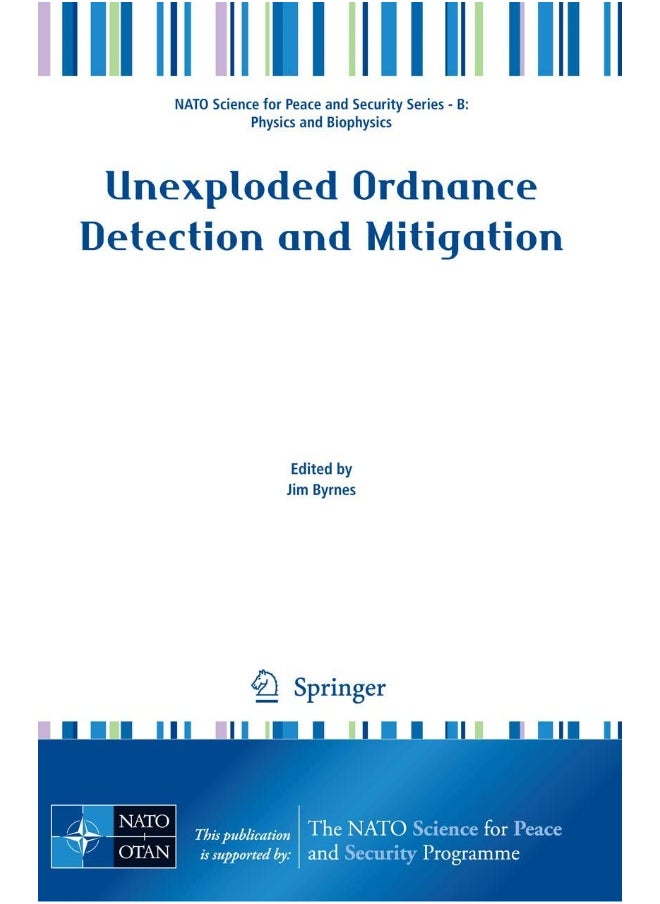 Unexploded Ordnance Detection and Mitigation 