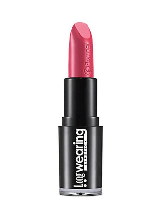 Long Wearing Shiny Lipstick 07 Soft Pink
