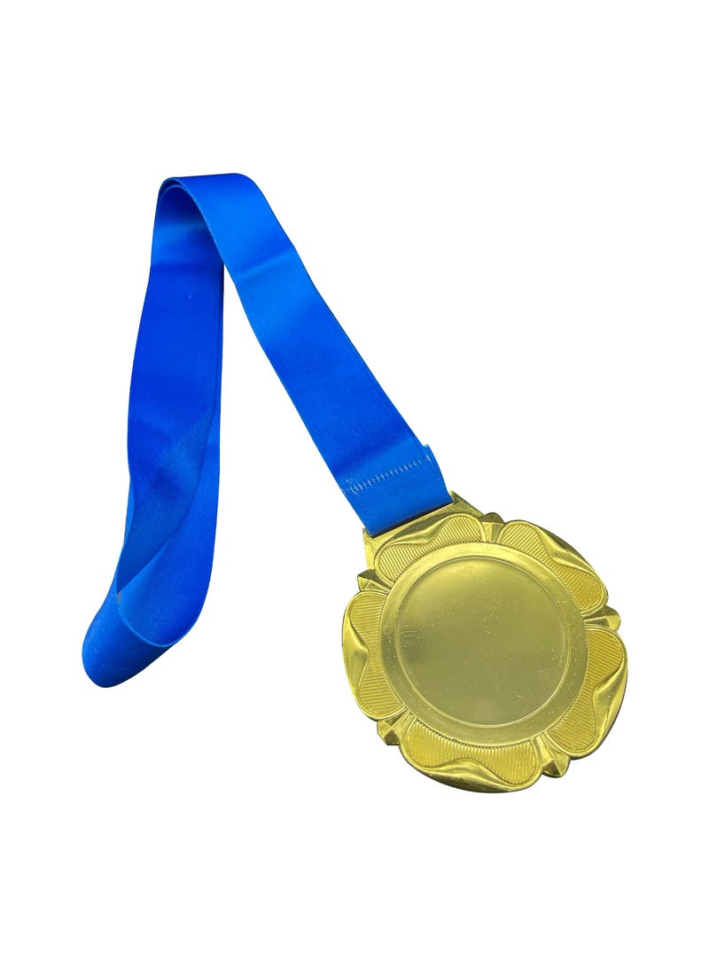 سبال ميدالية مطلية بالذهب جائزة كأس الشباب والكبار لمسابقات المدارس أو الألعاب وأي بطولات رياضية - Image 1
