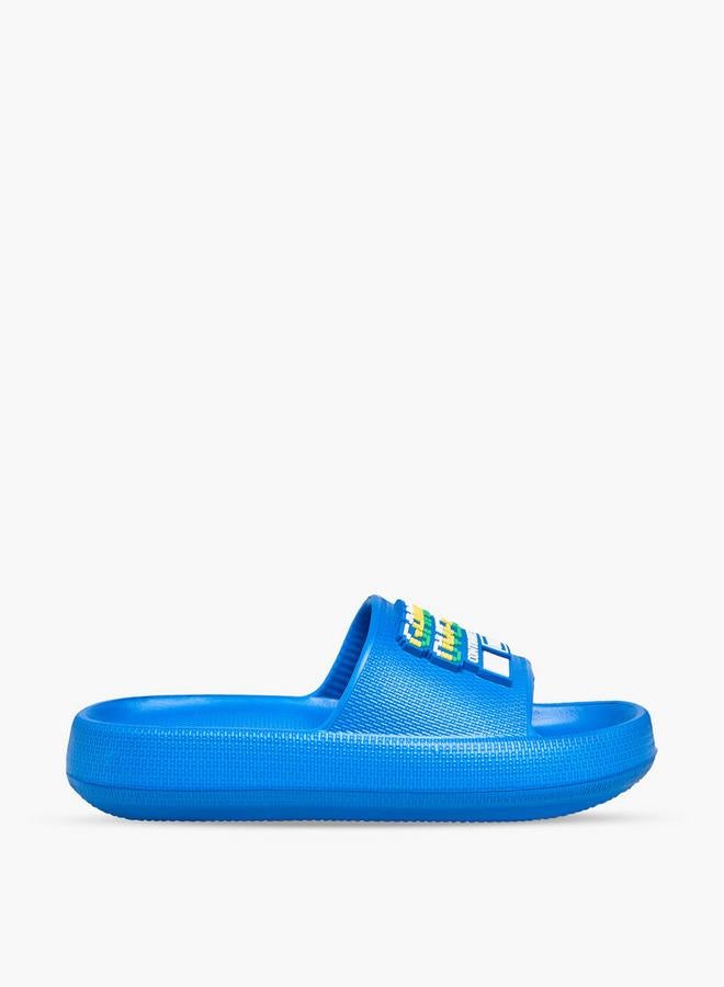 Aqua Boys Gamer Print Slides - Image 2