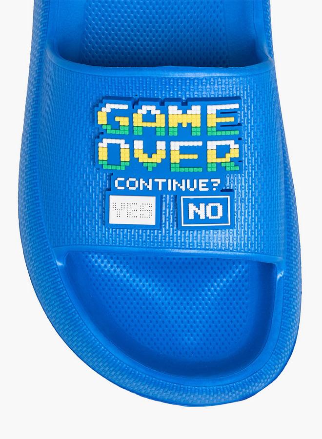 Aqua Boys Gamer Print Slides - Image 3