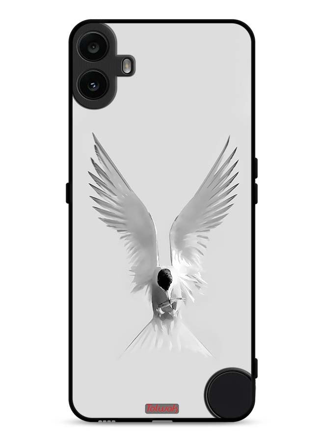 Tolwak Nothing CMF Phone 1 Protective Case Cover Wings - Image 1