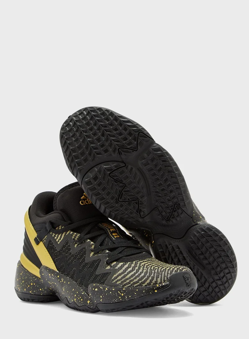 Adidas D.O.N. Issue 2