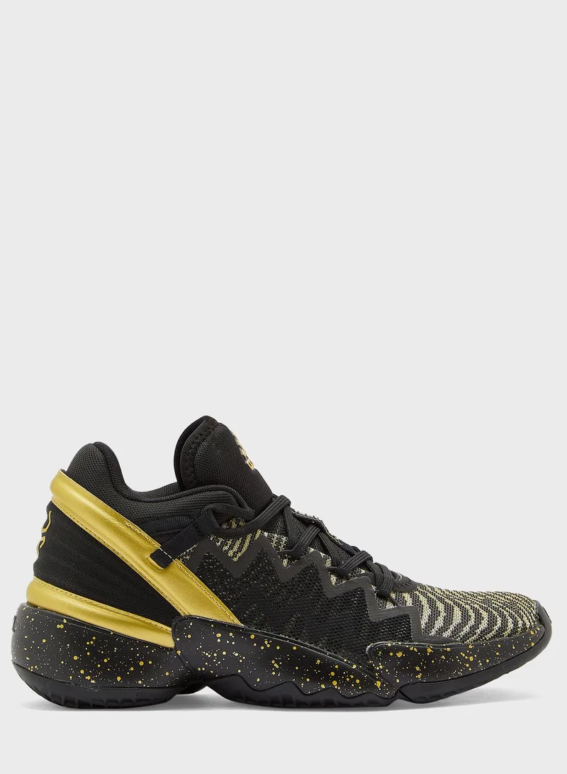 Adidas D.O.N. Issue 2
