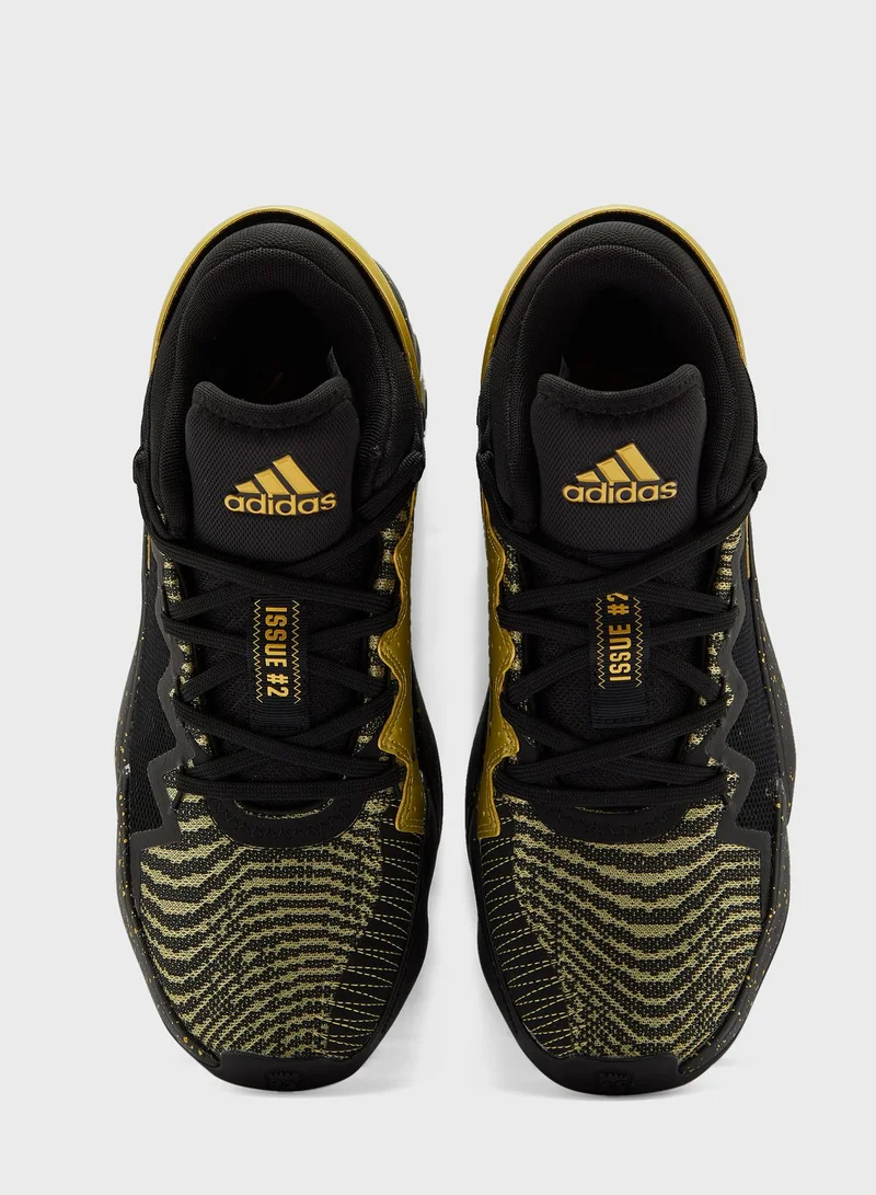 Adidas D.O.N. Issue 2