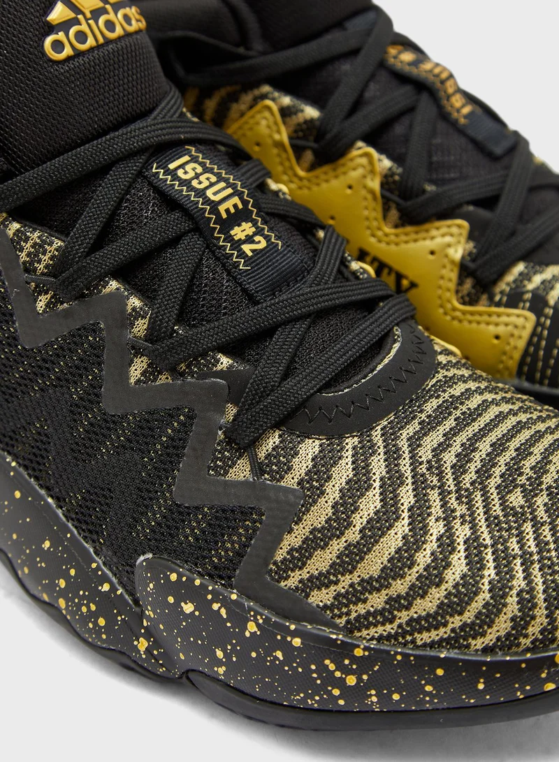 Adidas D.O.N. Issue 2