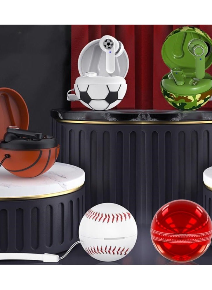 KUYING سماعات كرة القدم بلوتوث TWS - Image 3