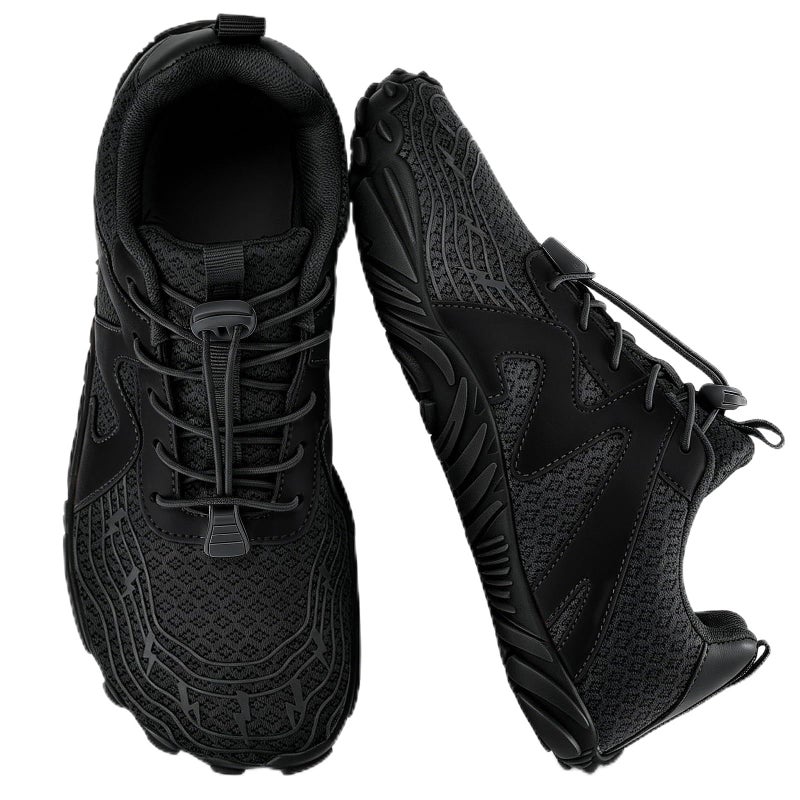 ELETON Hike Barefoot Shoes Womens Men Footwear,Pro-Healthy&Non-Slip Water Shoe for Women Men, Wide Toe Running Shoes Boots Sneakers Unisex - Image 1