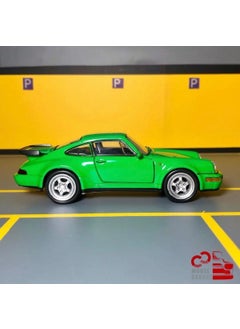 Porsche 911 Turbo 1/36 Scale *c&c Model Garage* Pull Drop Diecast Metal Model Car Toy - pzsku/Z2C9DFEA02AC90A61E19DZ/45/_/1725723330/54c752b0-ed81-48ef-8c81-9ef24f4073f2