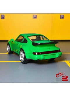 Porsche 911 Turbo 1/36 Scale *c&c Model Garage* Pull Drop Diecast Metal Model Car Toy - pzsku/Z2C9DFEA02AC90A61E19DZ/45/_/1728062401/a829cc90-c633-4aea-97c9-df4d00e18431