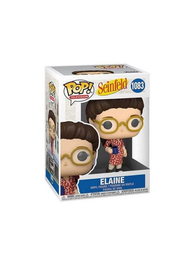 Funko Pop! Tv: Seinfeld Elaine In Dress  - Image 4