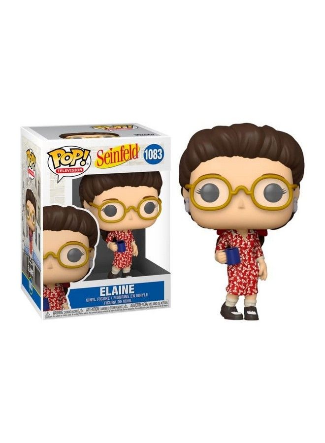 Funko Pop! Tv: Seinfeld Elaine In Dress  - Image 1