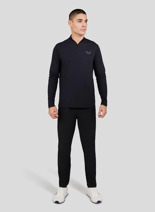 كاستور Mesh 1/4 Zip
