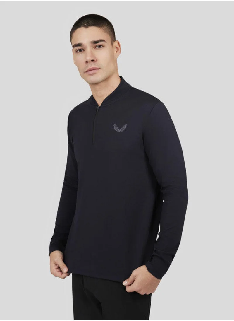 كاستور Mesh 1/4 Zip