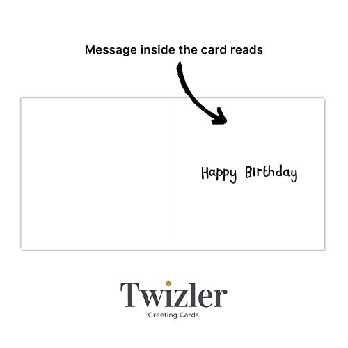 Twizler 4th Birthday Card Boy Park - Age 4 Birthday Card – Boys Birthday Card Age 4 – Happy Birthday Card 4 Year Old Boy - Childrens Birthday Cards – Happy Birthday Card Boy – Card Age 4 Boy - Image 4