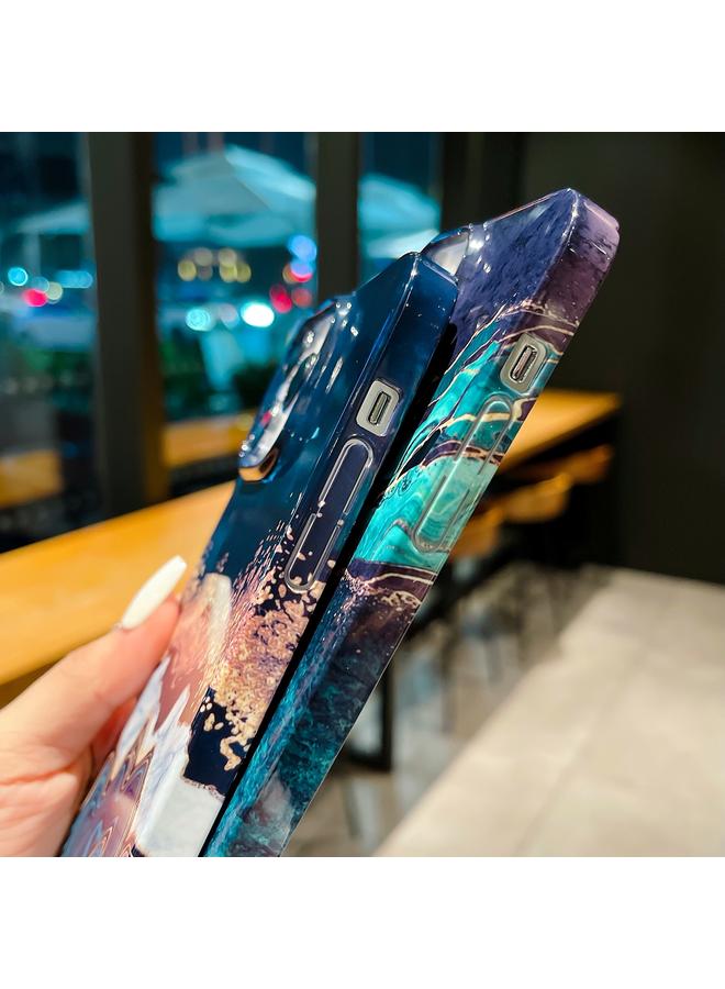 إيروريكس جراب لهاتف iPhone 12 Pro Max بنمط PC جراب هاتف واقٍ مقاوم للصدمات - Image 3