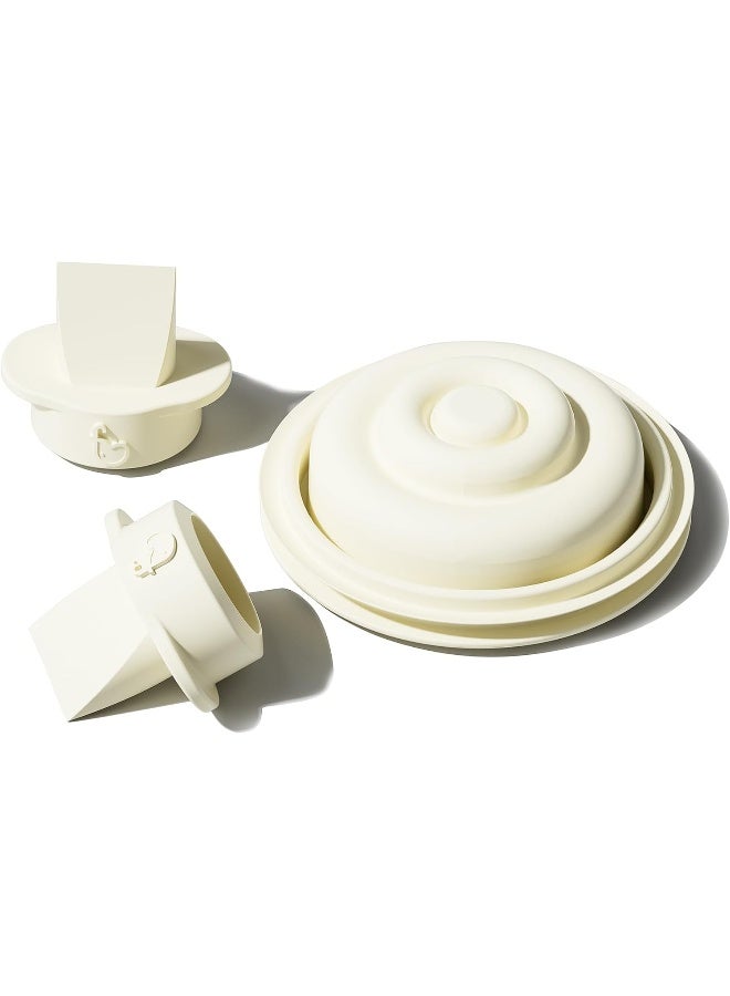 Phanpy Duckbill Valve and Air Bag Compatible with Phanpy E-Rosy Breast Pump - Image 1