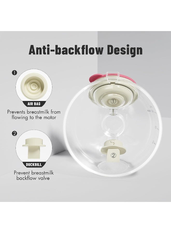 Phanpy Duckbill Valve and Air Bag Compatible with Phanpy E-Rosy Breast Pump - Image 2