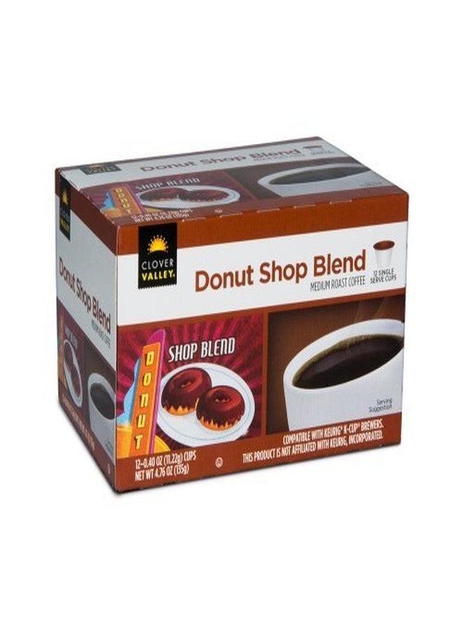 Clover Valley Donut Shop Single Serve Cups 12 Pack - Image 2