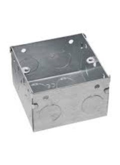 KNP KNP Electrical Back Deep Box 3x3x9x47 mm is an Essential Component for Electrical Installations Designed to Provide a Secure and Organized Housing for Wiring and Electrical Connections.  - Image 2