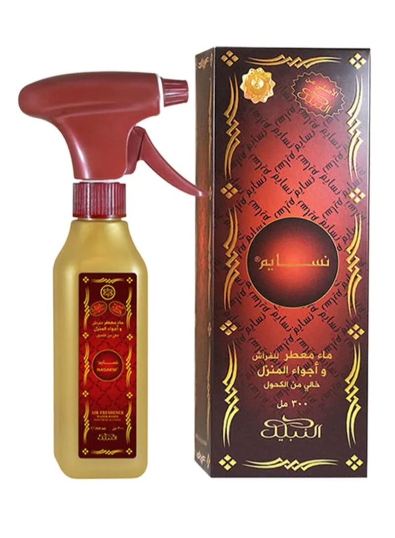 نبيل معطر مفارش و أجواء المنزل نسايم 300مل - Image 2