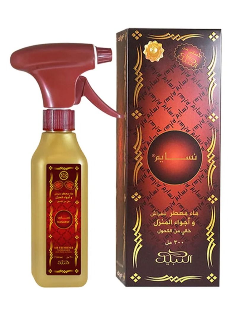 نبيل معطر مفارش و أجواء المنزل نسايم 300مل - Image 1