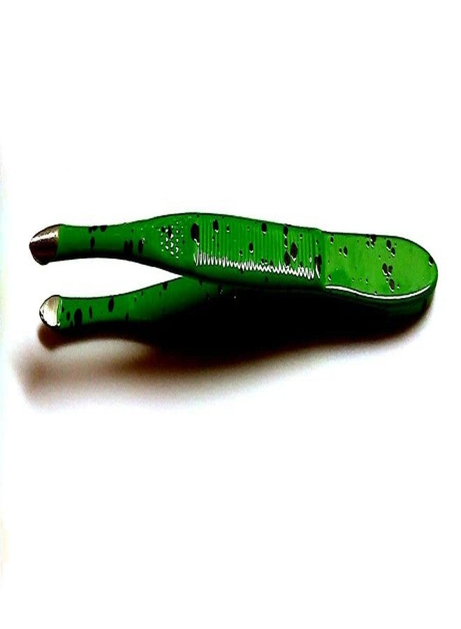 Forgica Professional Stainless Steel Paper Coated Tweezers