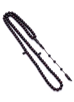 Subhati Prayer Beads ( Misbah ) with Kook | 7 MM Beads - 99  - Image 2
