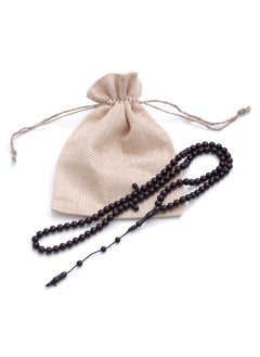 Subhati Prayer Beads ( Misbah ) with Kook | 7 MM Beads - 99  - Image 3