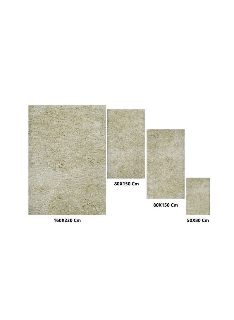 شركة موكيت ماك طقم سجاد شاج مكون من 4 قطع - Image 2