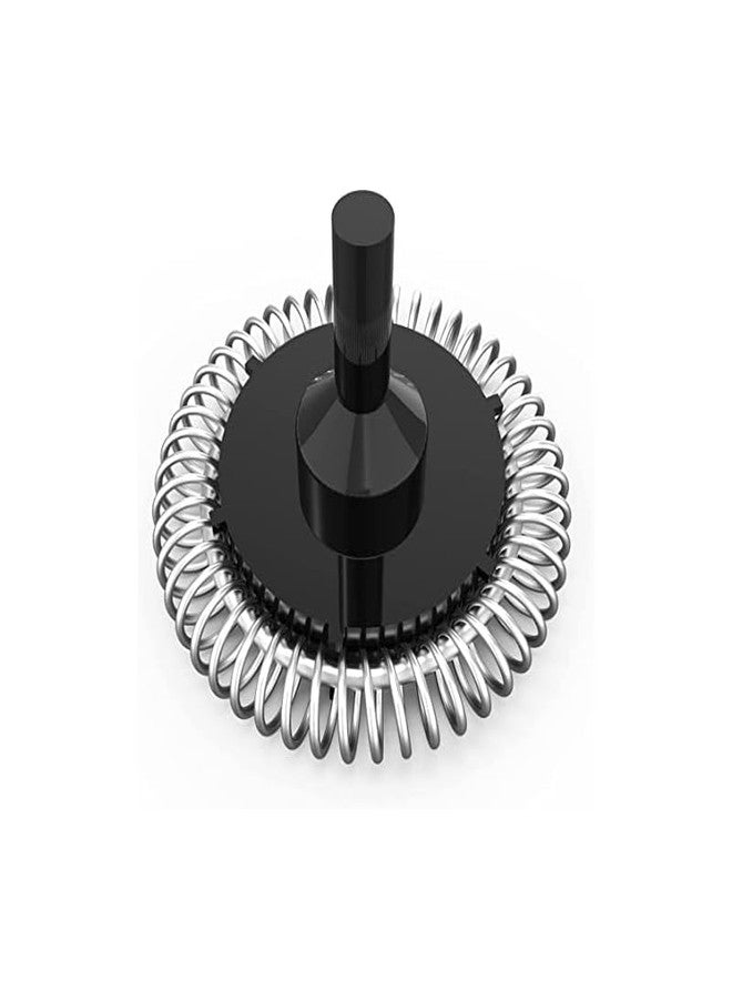 FunLavie Milk Frother Parts for FUNLAVIE, Stainless Steel ABS Material Milk Frother Replacement Whisk Accessories Compatible with Funlavie FMu120 Series (FMu120-1/FMu120-2) - Image 1
