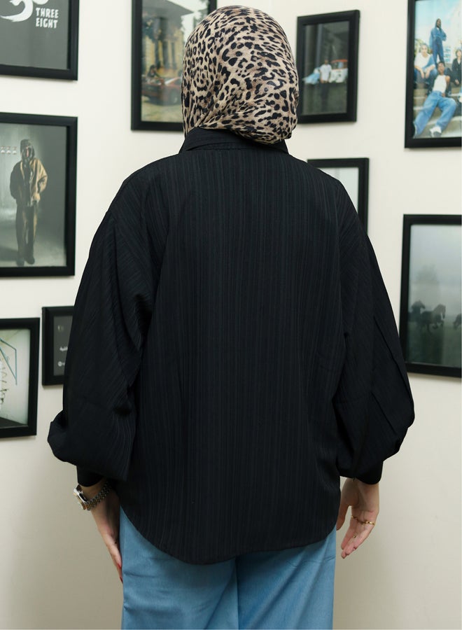 oversized shirt for women - Image 3
