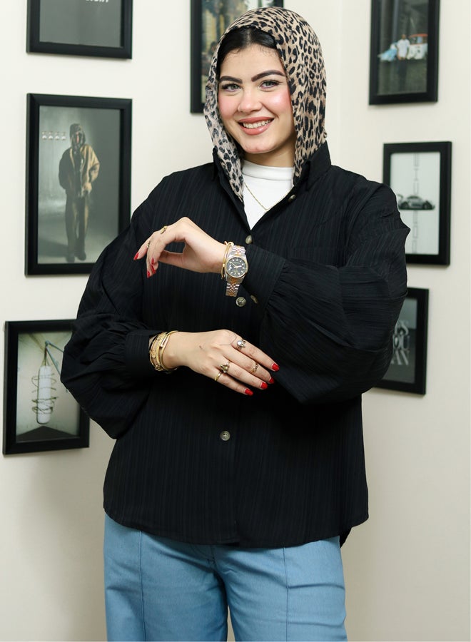 oversized shirt for women - Image 2