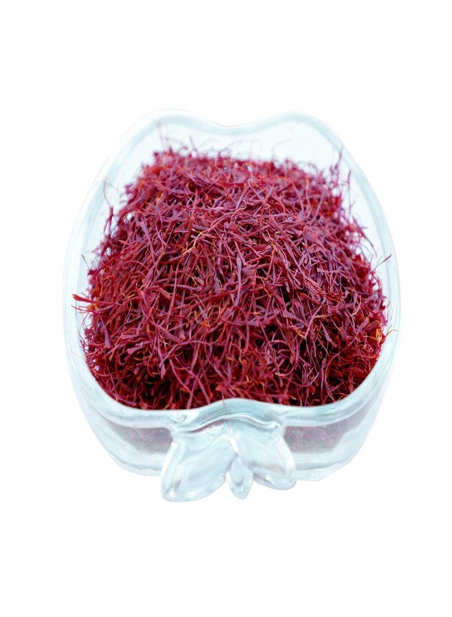 Dawn Lee Kashmiri Saffron Threads 1g (0.035 oz) | Premium Grade Mongra Kesar | Long Strands | Pure Zafran from Kashmir | Natural Aromatic Spice for Cooking & Beverages - Image 4
