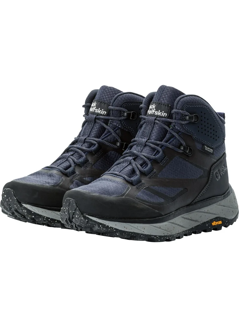 جاك ولفسكن Terraventure Texapore Mid Women's Boots