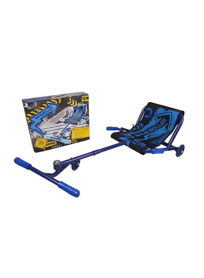 wave roller Stroller Comfortable Foldable Lightweight Made Up With Premium Quality 45.01x38x11cm - Image 3