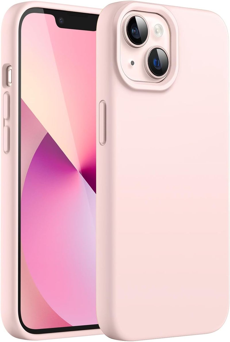 for iPhone 13 - Pink, Full-Body Protective Cover - Image 1