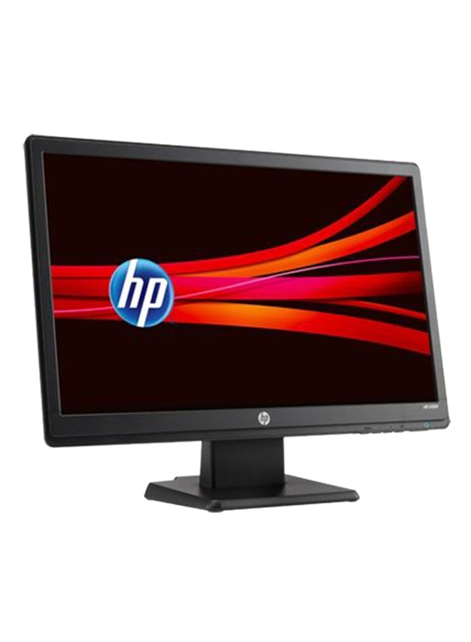 LV2011 20 Inch LED Backlit LCD Monitor (A3R82AA) Black