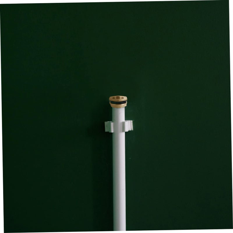 Brass Garden Hose Connector Fitting With Gasket For Water Tank And Buckets Leak Prevention - Image 5
