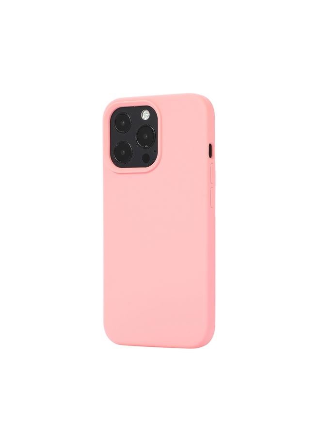 اس-توب جراب لهاتف iPhone 14 Plus من السيليكون السائل - Image 2