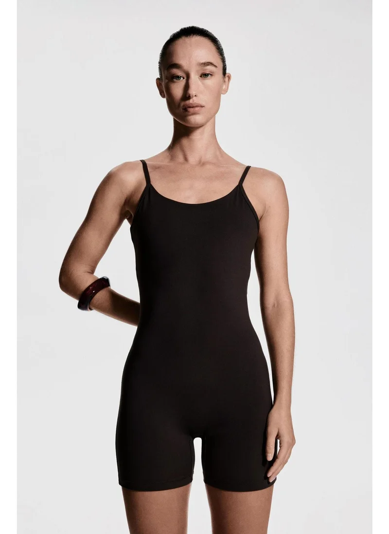 H&M Sports unitard with SoftMove™