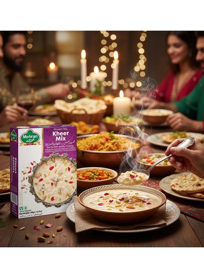Mehran Kheer Mix 180Gm - Image 5