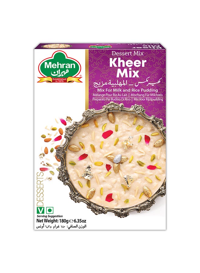 Mehran Kheer Mix 180Gm - Image 1