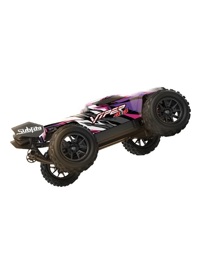 MYTOYS Fast Speed 50km/h 1/16 Full Proportional Remote Control Toy Off-Road Car 4 Wheel Drive RC Truck RTR - Image 3