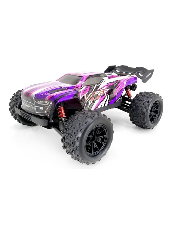 MYTOYS Fast Speed 50km/h 1/16 Full Proportional Remote Control Toy Off-Road Car 4 Wheel Drive RC Truck RTR - Image 5